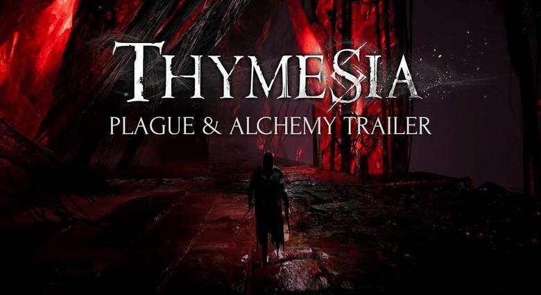 Thymesia - A World of Plague and Alchemy Trailer