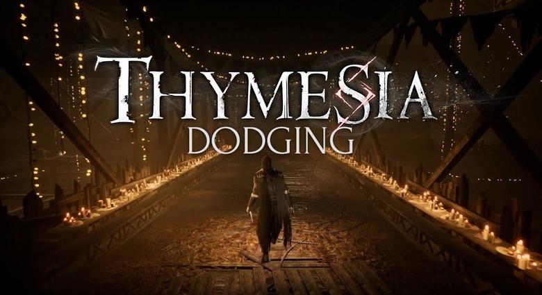 Thymesia - Dodging in Thymesia