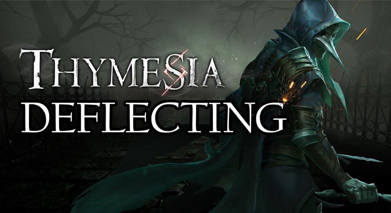 Thymesia - Deflecting in Thymesia