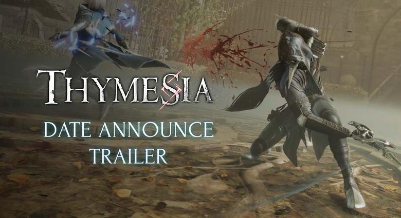 Thymesia - Release Date Announcement Trailer