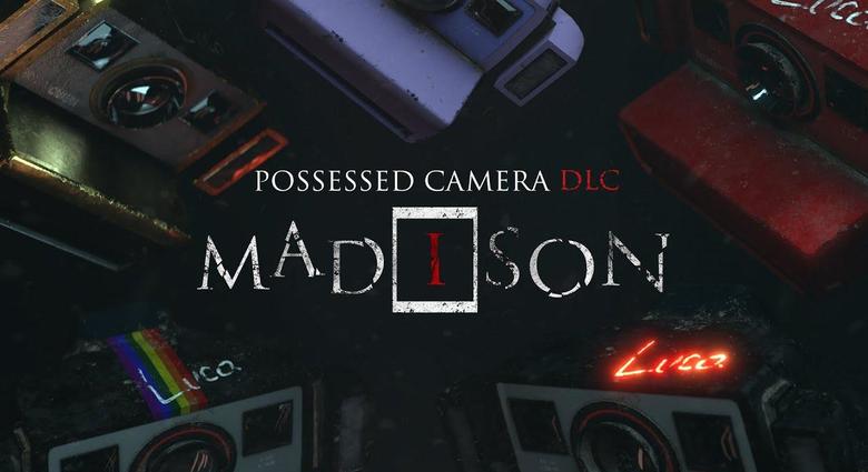 MADiSON - Possessed Camera DLC Trailer