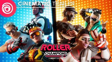 Roller Champions - Worldwide Cinematic Trailer