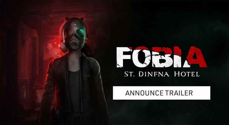 Fobia: St. Dinfna Hotel - Announcement Trailer