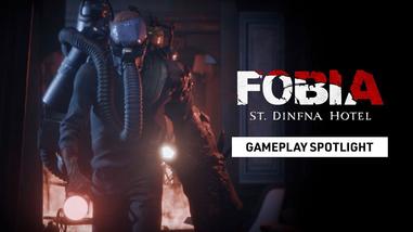 Fobia: St. Dinfna Hotel - Gameplay Spotlight Trailer