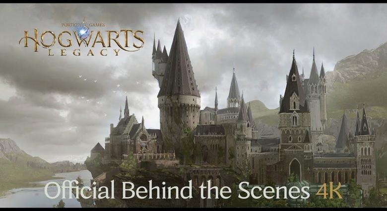 Hogwarts Legacy - Official Behind the Scenes