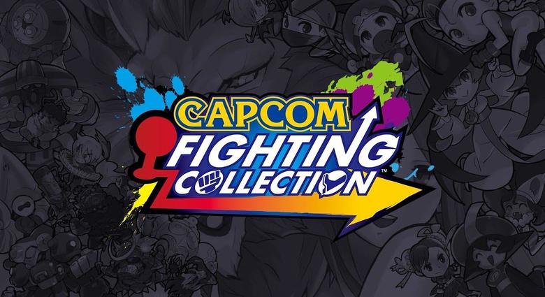 Capcom Fighting Collection - Announcement Trailer