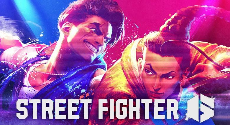 Street Fighter 6 - Announcement Trailer